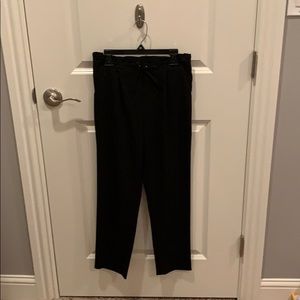 Black kids dress pants